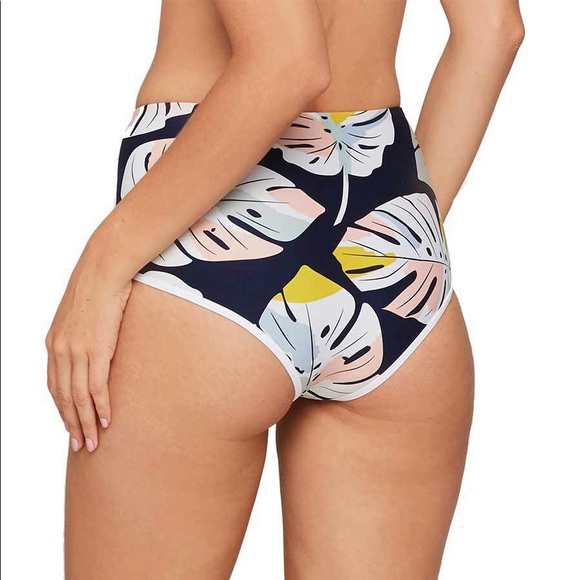 L*space Cali Cut Full Swim Bottom Palm Springs - Picture 8 of 12